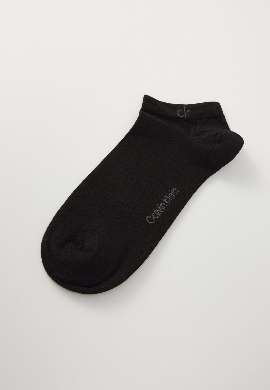 MEN 3 PACK - Sneaker socks - black