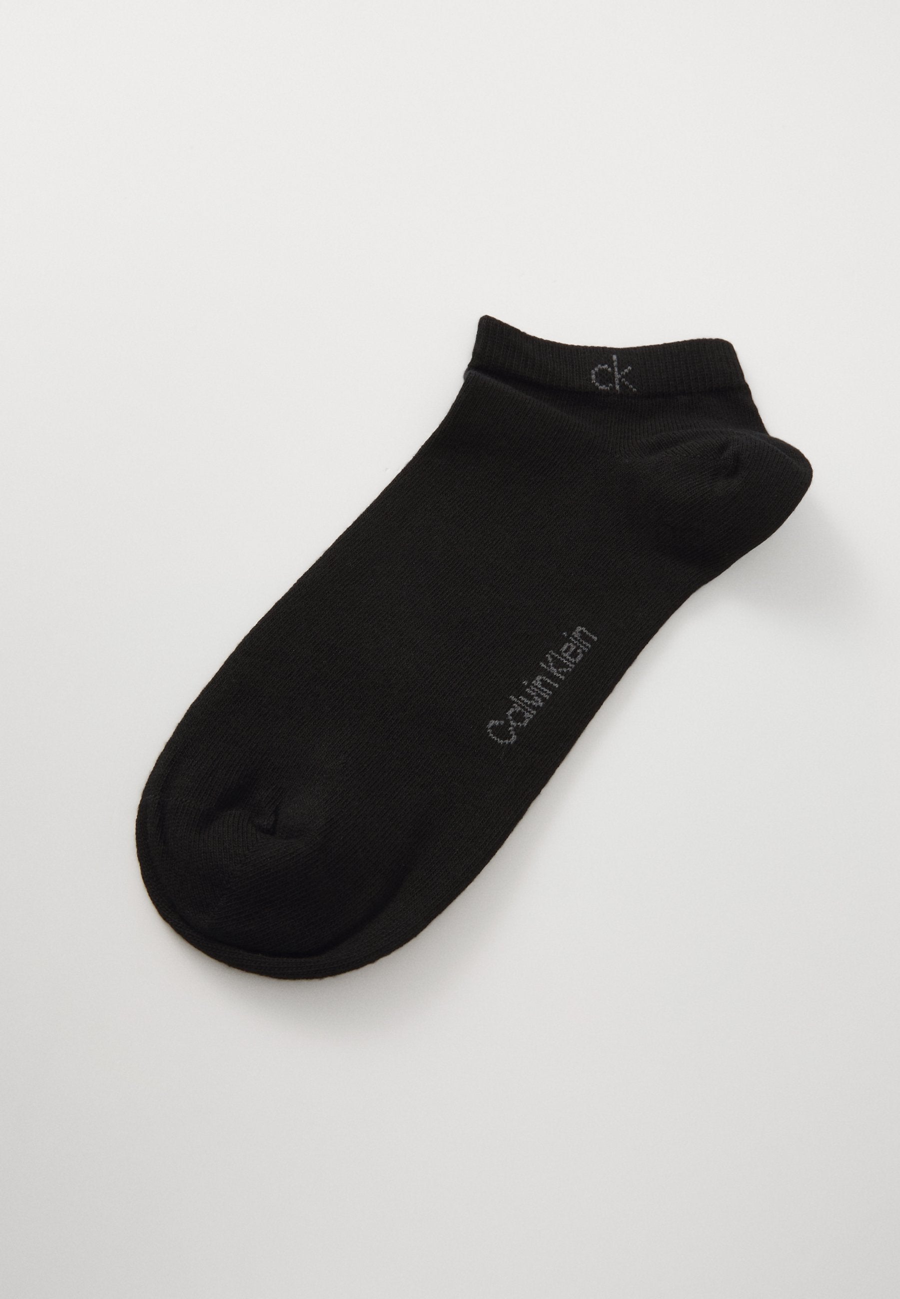 MEN 3 PACK - Sneaker socks - black