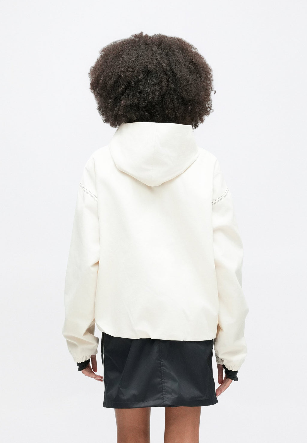 STREET WORKWEAR - Blouson léger - craie