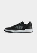 BASELINE EAGLE - Trainers - black/optic white