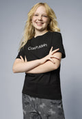 LOGO UNISEX  - Print T-shirt - black