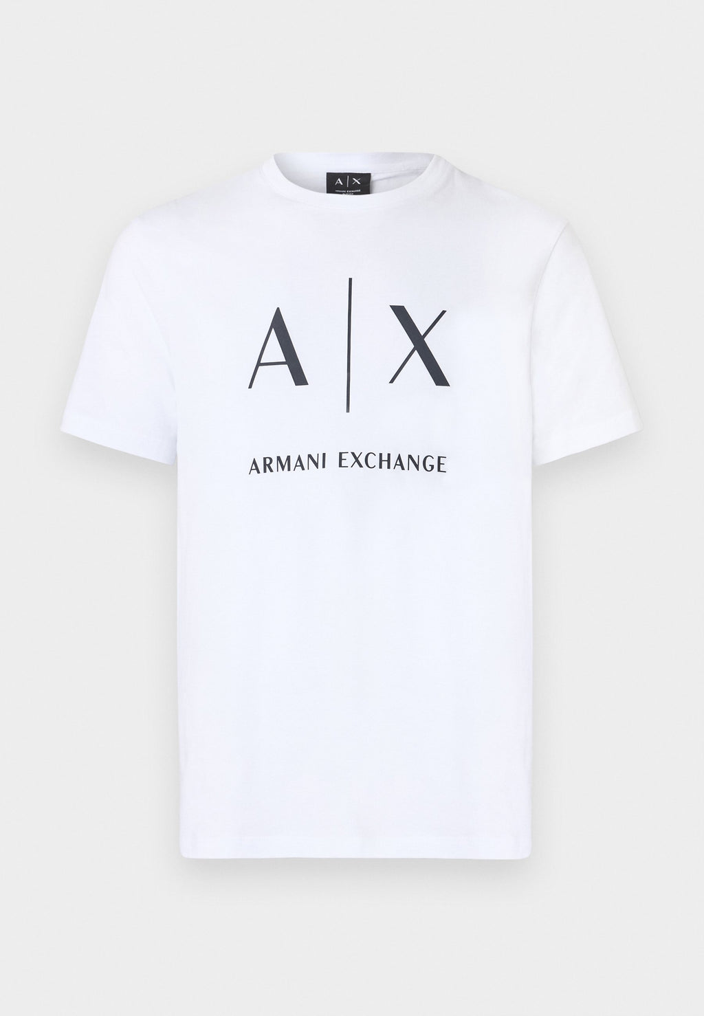 T-SHIRT SLIM FIT - Print T-shirt - white