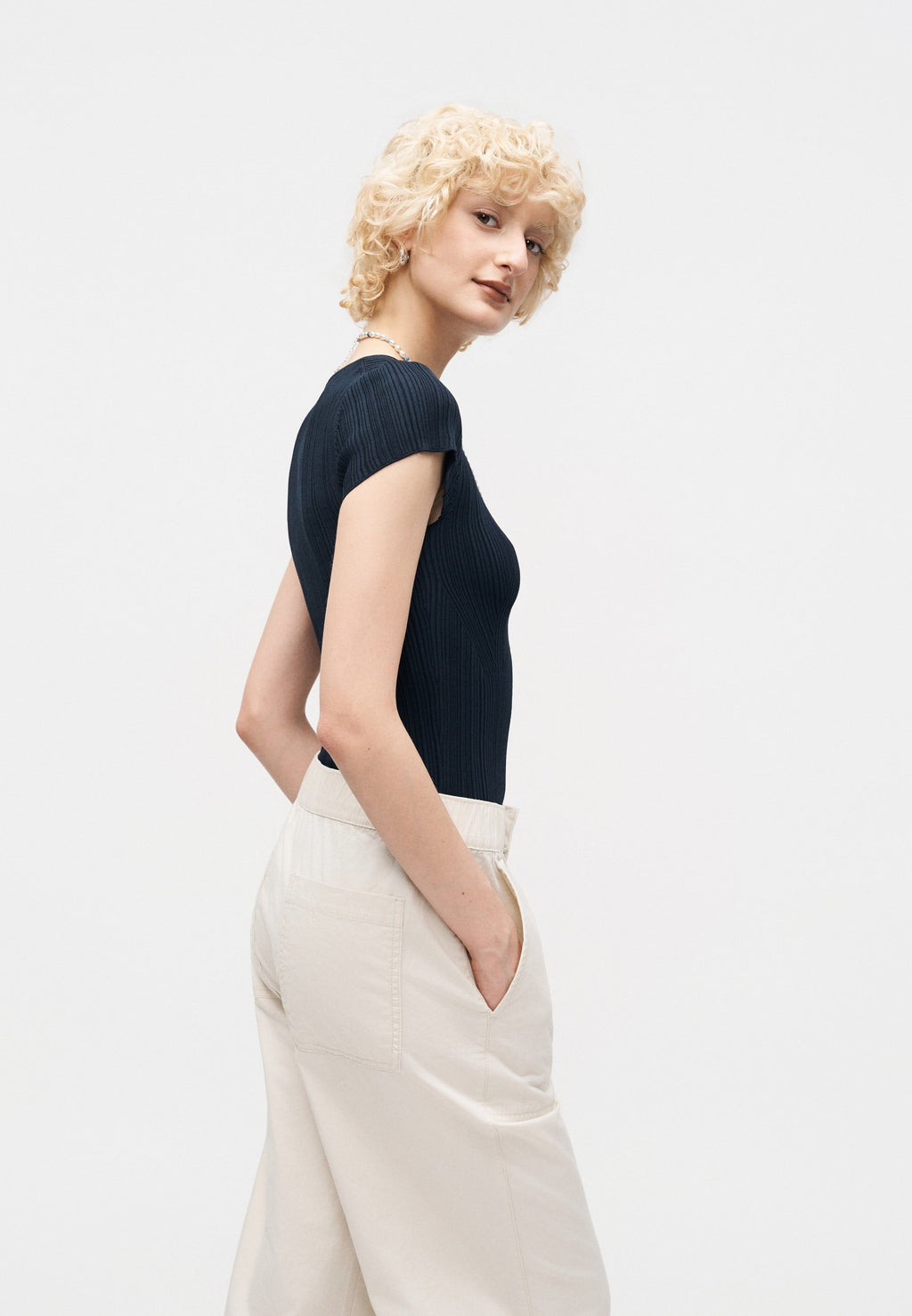 EASY - Trousers - chino