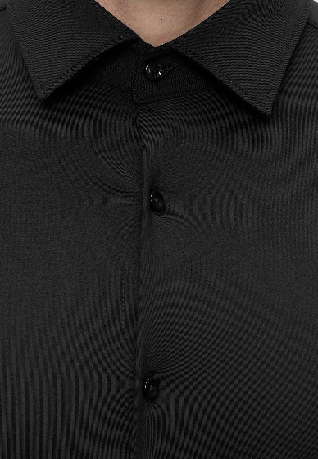 KENNO - Shirt - black