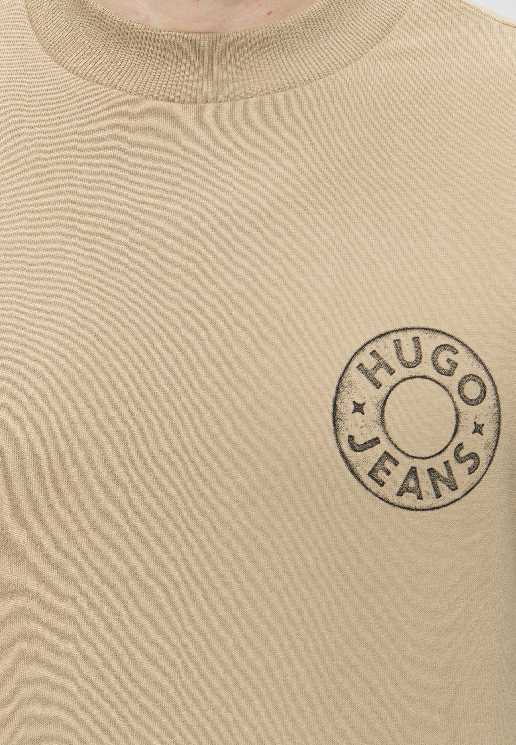 NEDOS - Sweatshirt - medium beige