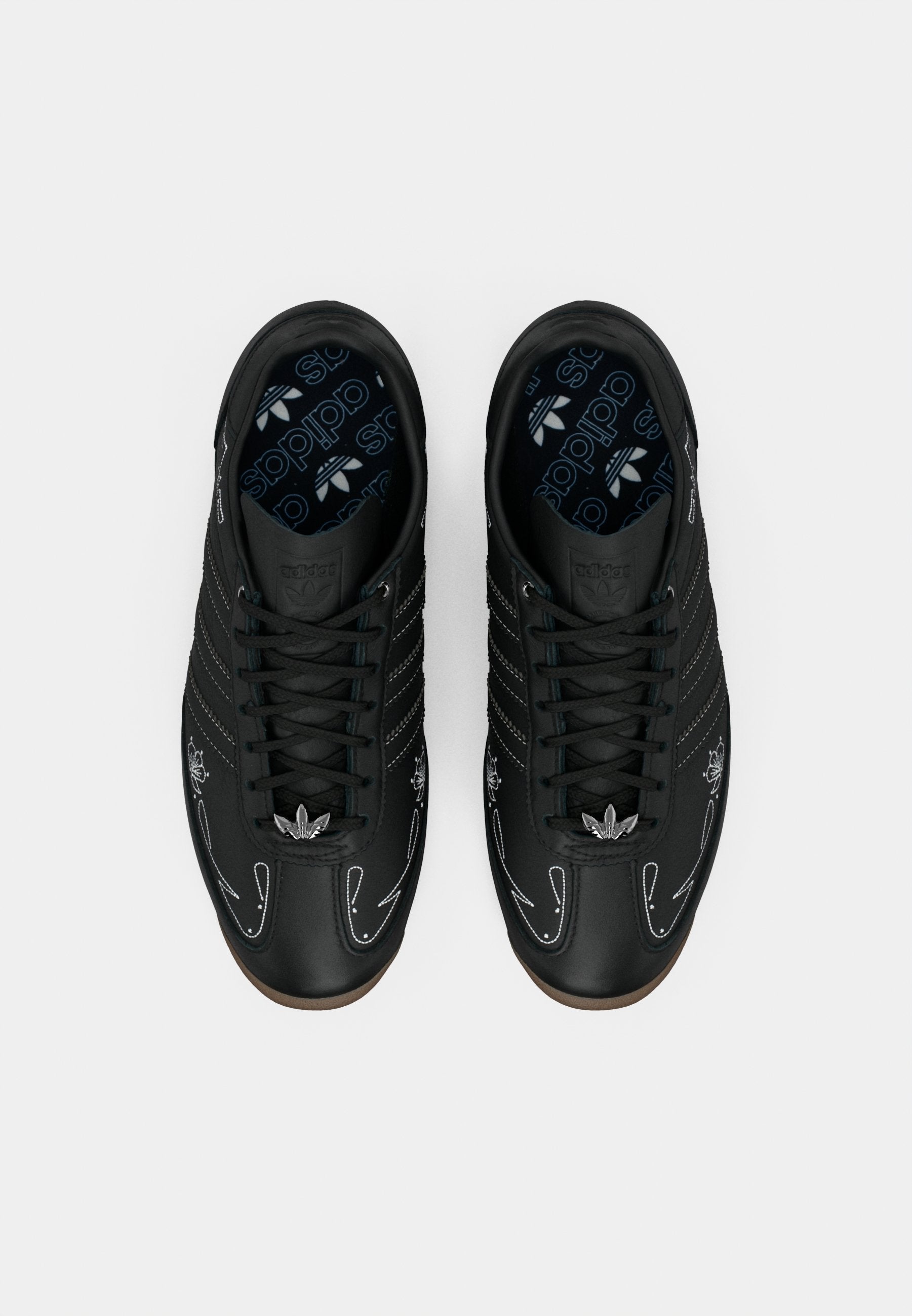 SL 72 OG - Spor Ayakkabı - core black