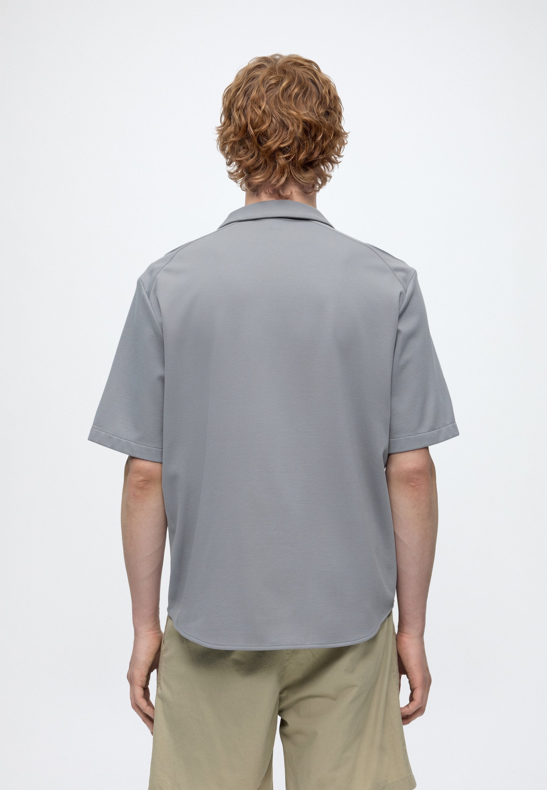 UNION - Shirt - dark grey