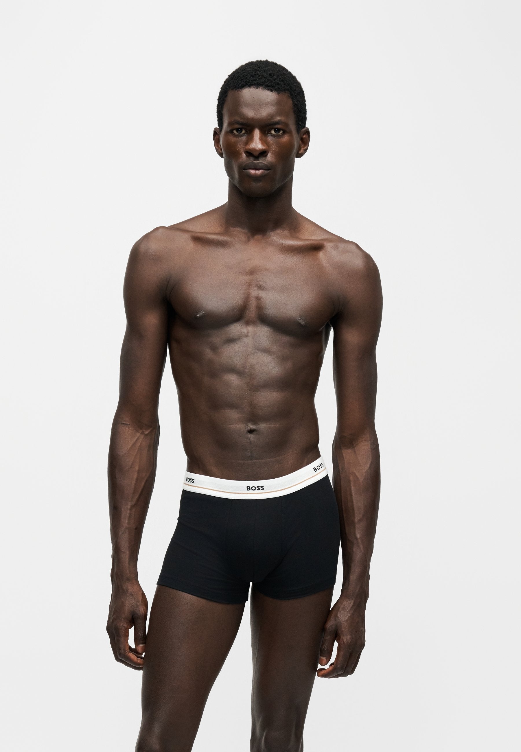 TRUNK ESSENTIAL 5 PACK - Trunks - black