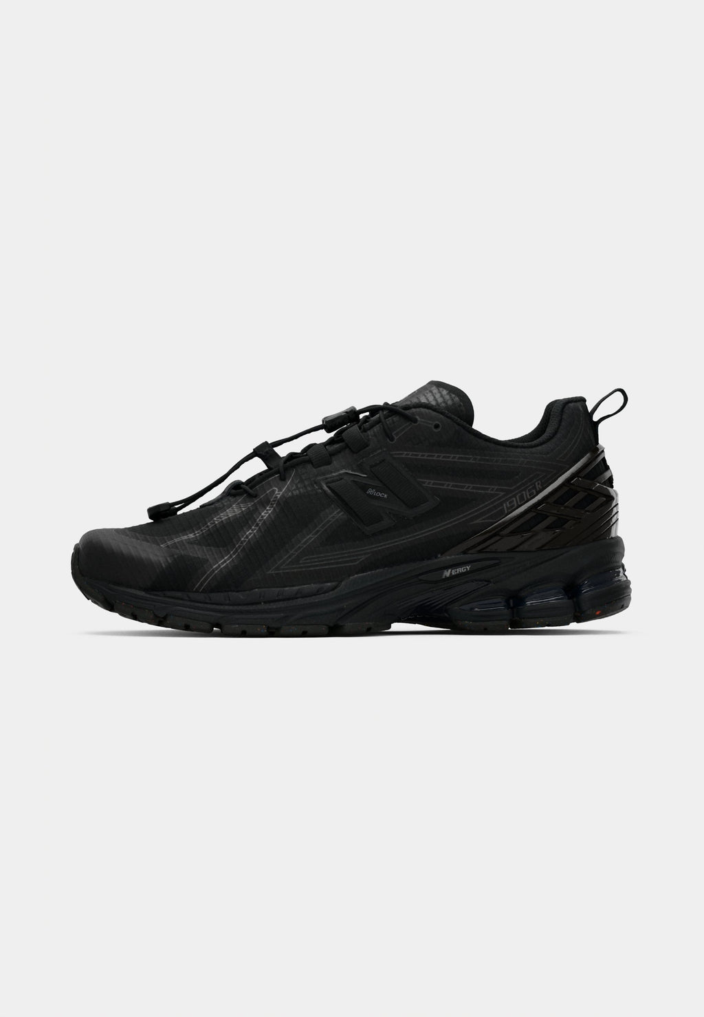 U1906 UNISEX - Trainers - black