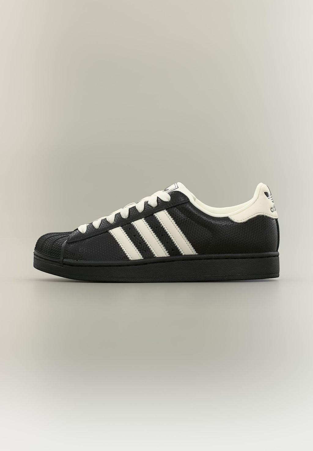 SUPERSTAR II UNISEX - Trainers - core black/core white