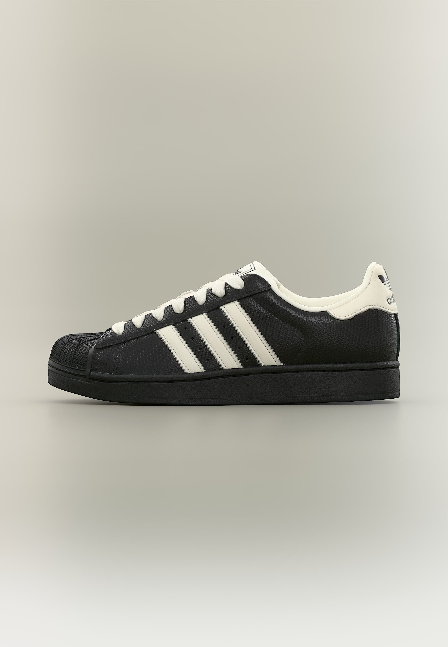 SUPERSTAR II UNISEX - Trainers - core black/core white