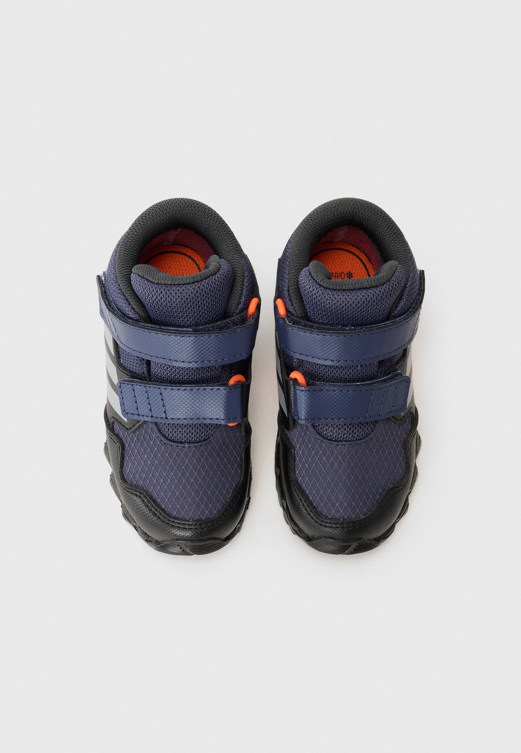 SKYCHASER MID GTX UNISEX - Hiking shoes - shadow navy/grey three/semi impact orange