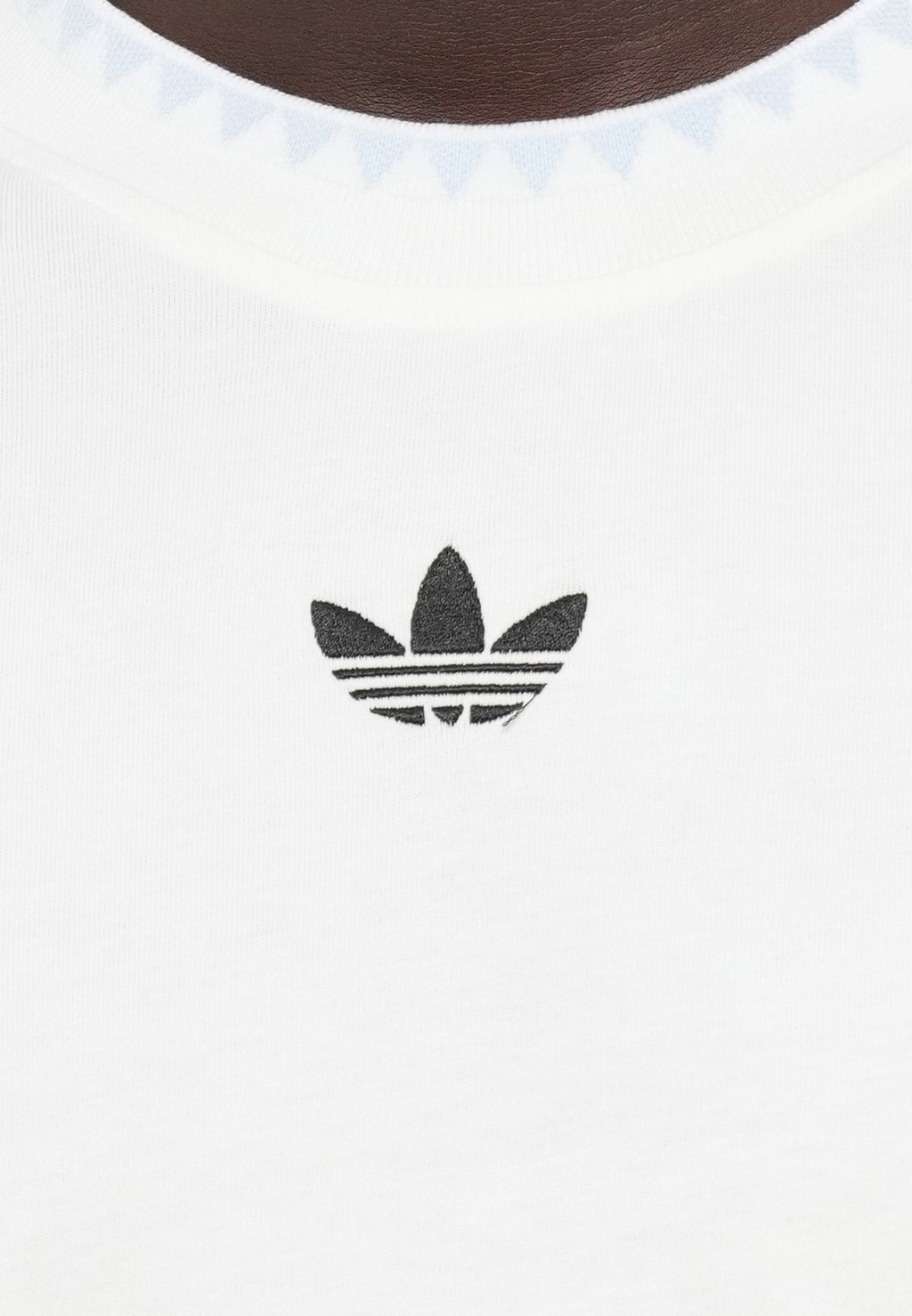TORSE UNISEXE - T-shirt basique - blanc