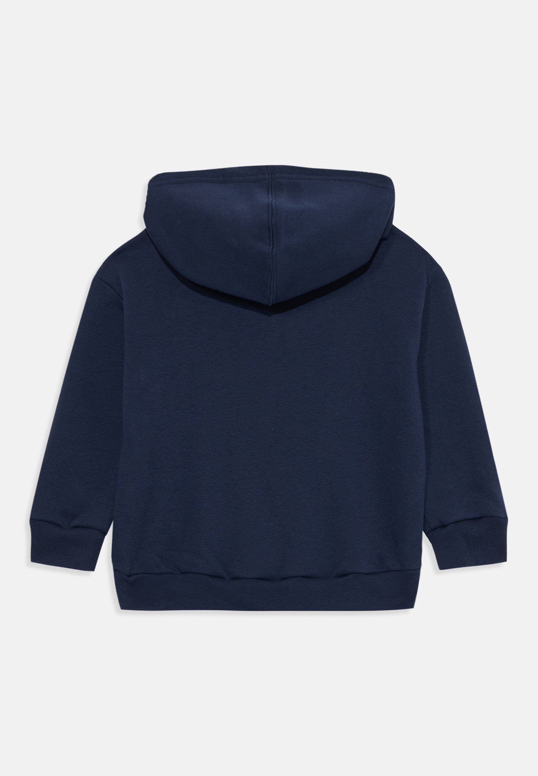 BABYGAP RELAXED LOGO HOODIE - Sweat à capuche - tapestry navy