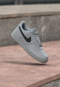 AIR FORCE 1 07 LV8 TECH - Baskets basses - wolf grey/dark smoke grey