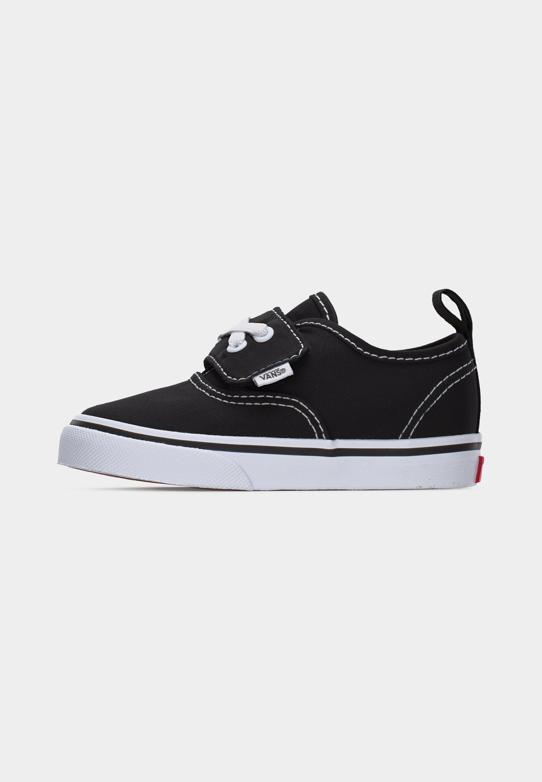 AUTHENTIC ELASTIC V - Baby shoes - black