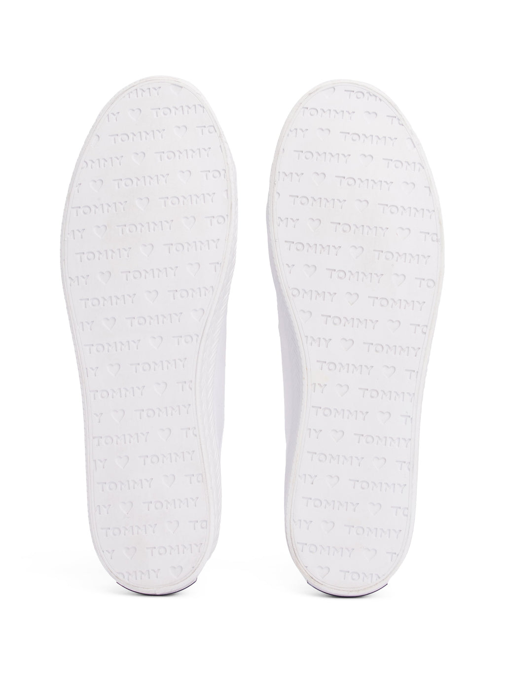 ESSENTIAL - Trainers - white
