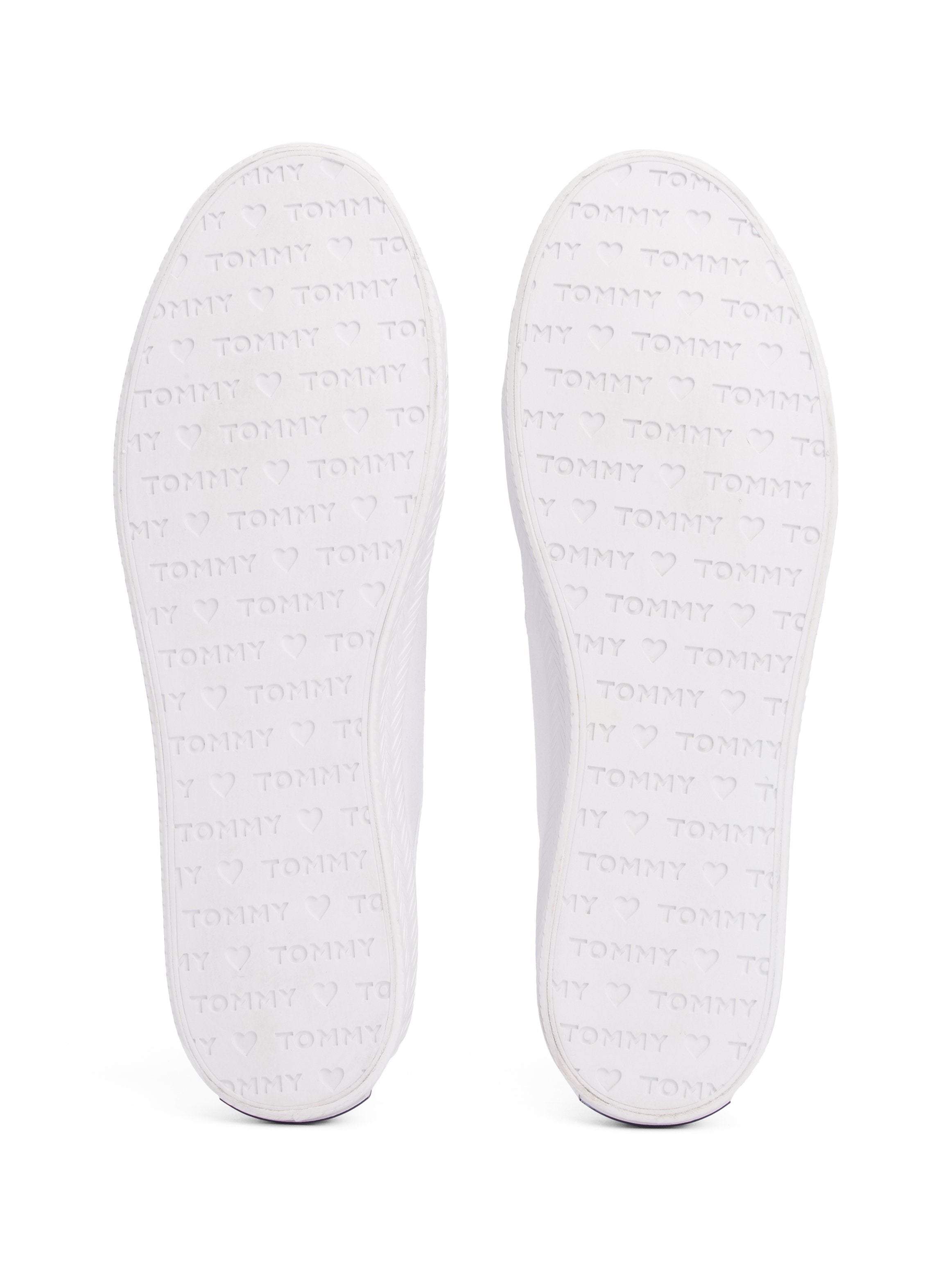 ESSENTIAL - Trainers - white
