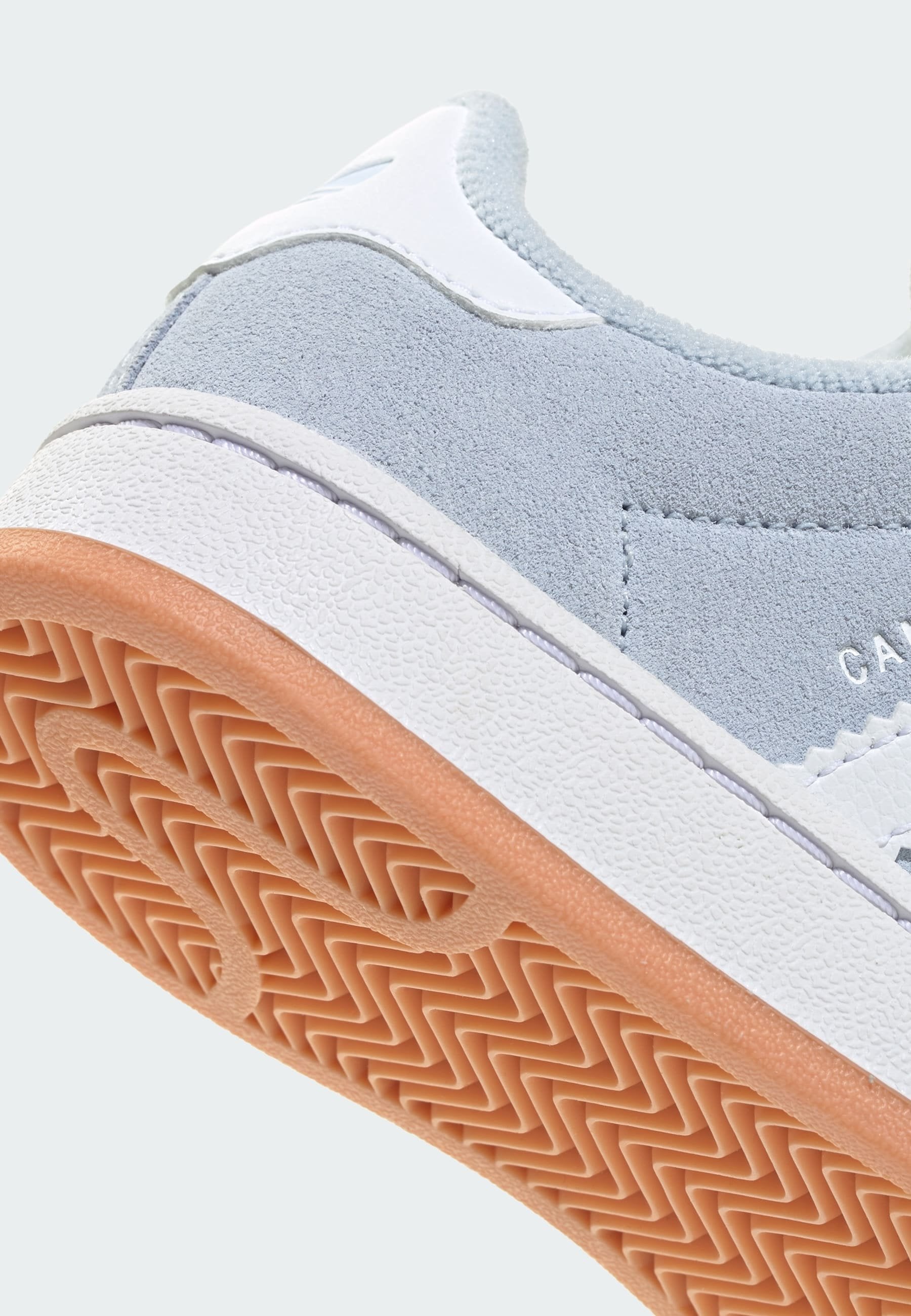 CAMPUS - Baskets - crystal sky   cloud white   gomme