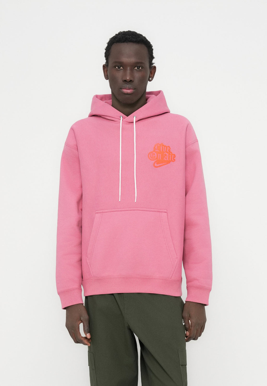 HOODIE UNISEX - Kapüşonlu Sweatshirt - şakayık