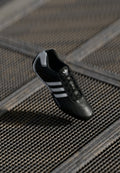 ADIRACER LO UNISEX - Trainers - core black/footwear white