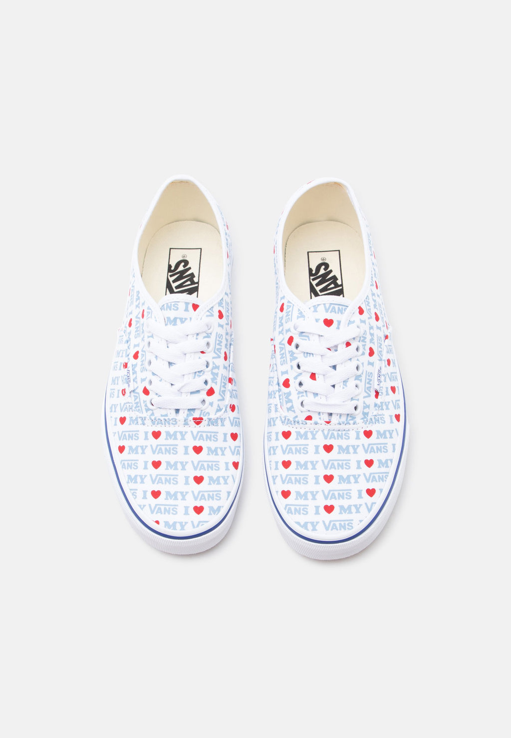 AUTHENTIC UNISEX - Trainers - true white