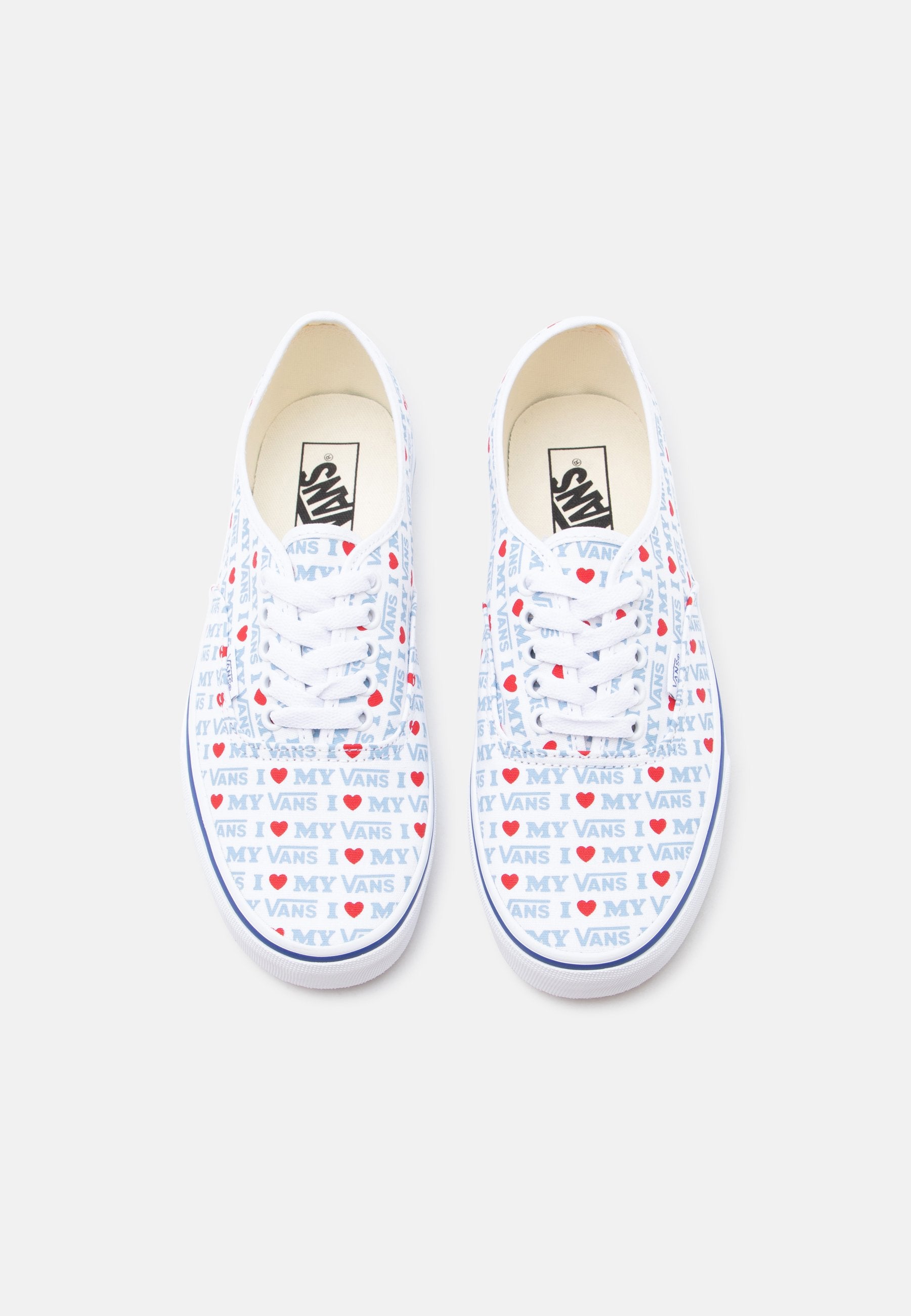 AUTHENTIC UNISEX - Trainers - true white