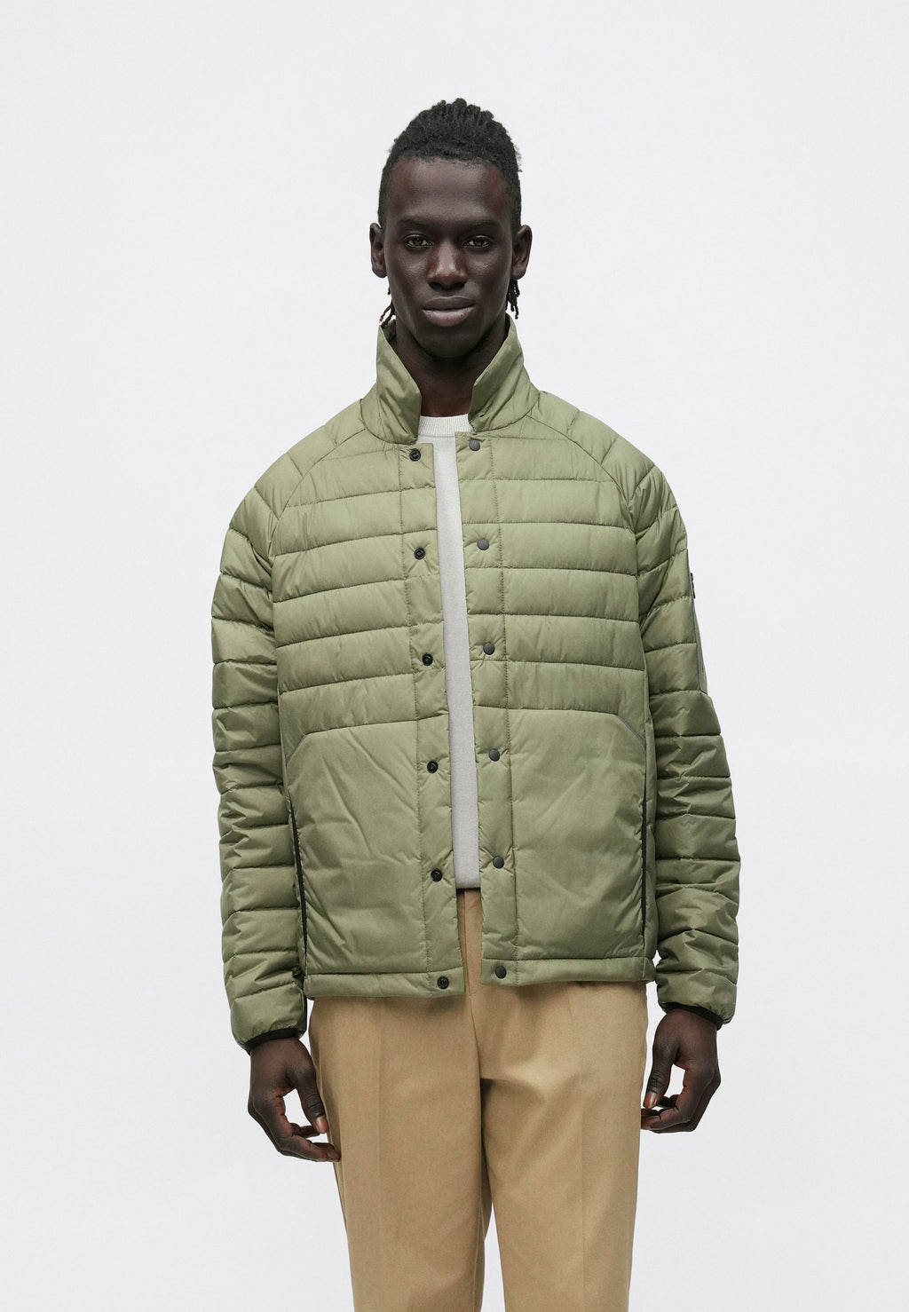 URBANEX - Light jacket - dark beige