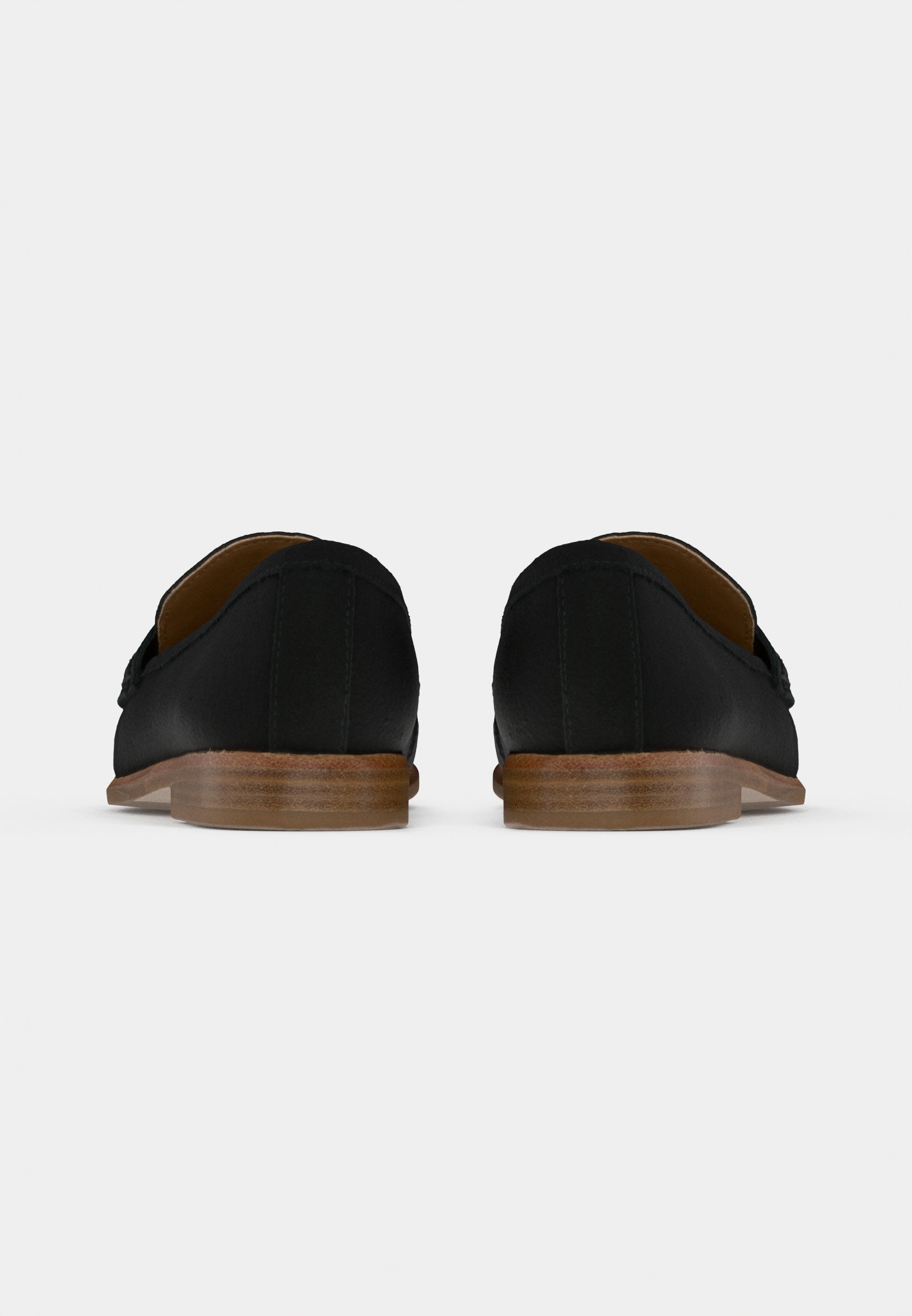 HELYAN - Slip-ons - black