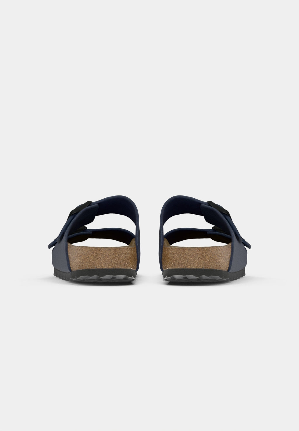 ARIZONA BF BLUE - NARROW - Sandals - blue