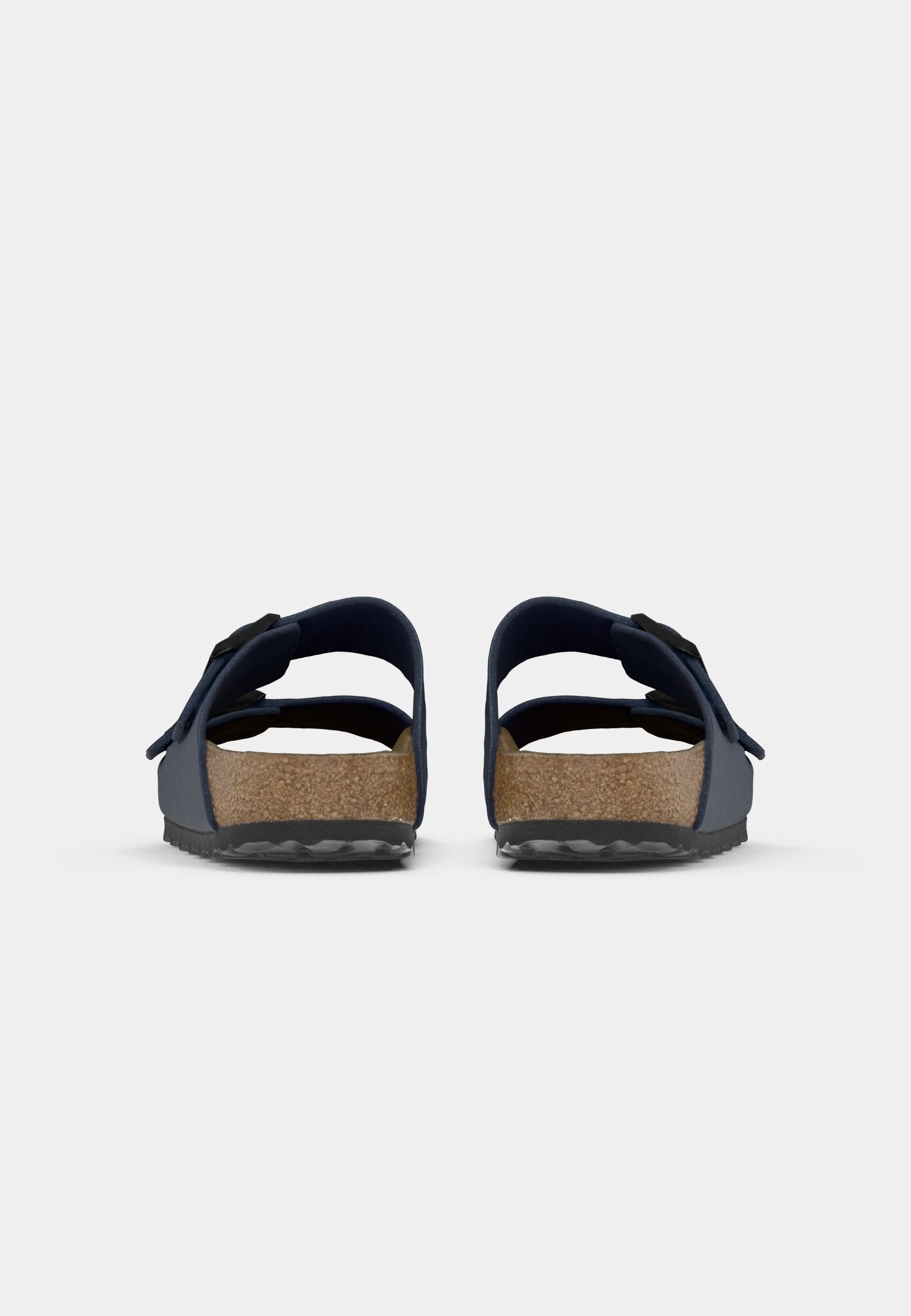 ARIZONA BF BLUE - NARROW - Sandals - blue