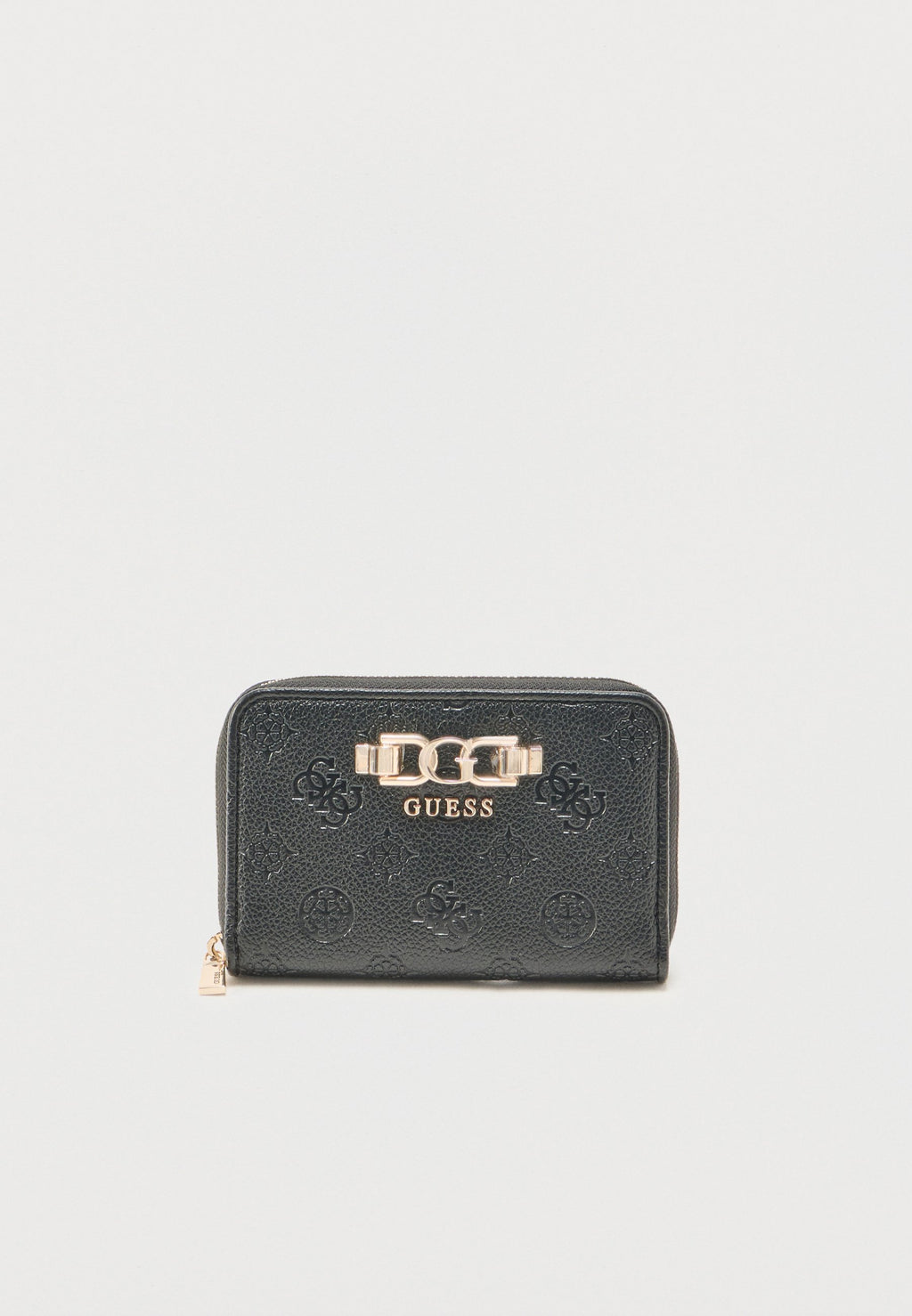 ANISE ZIP AROUND - Wallet - black