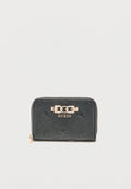 ANISE ZIP AROUND - Wallet - black