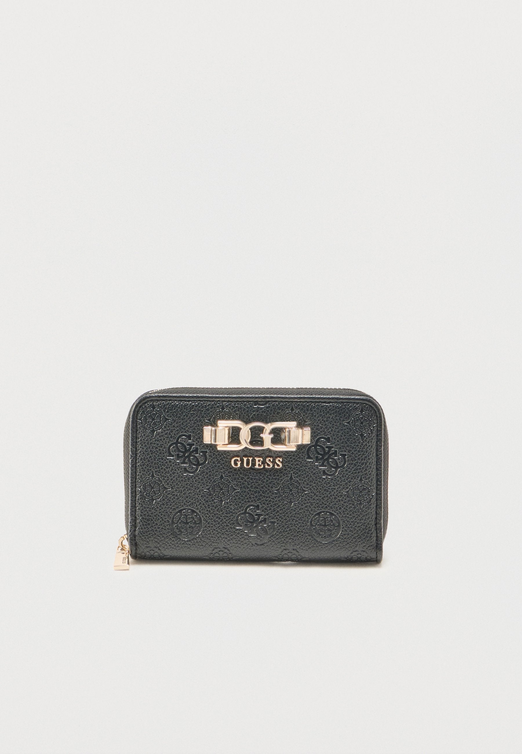 ANISE ZIP AROUND - Wallet - black