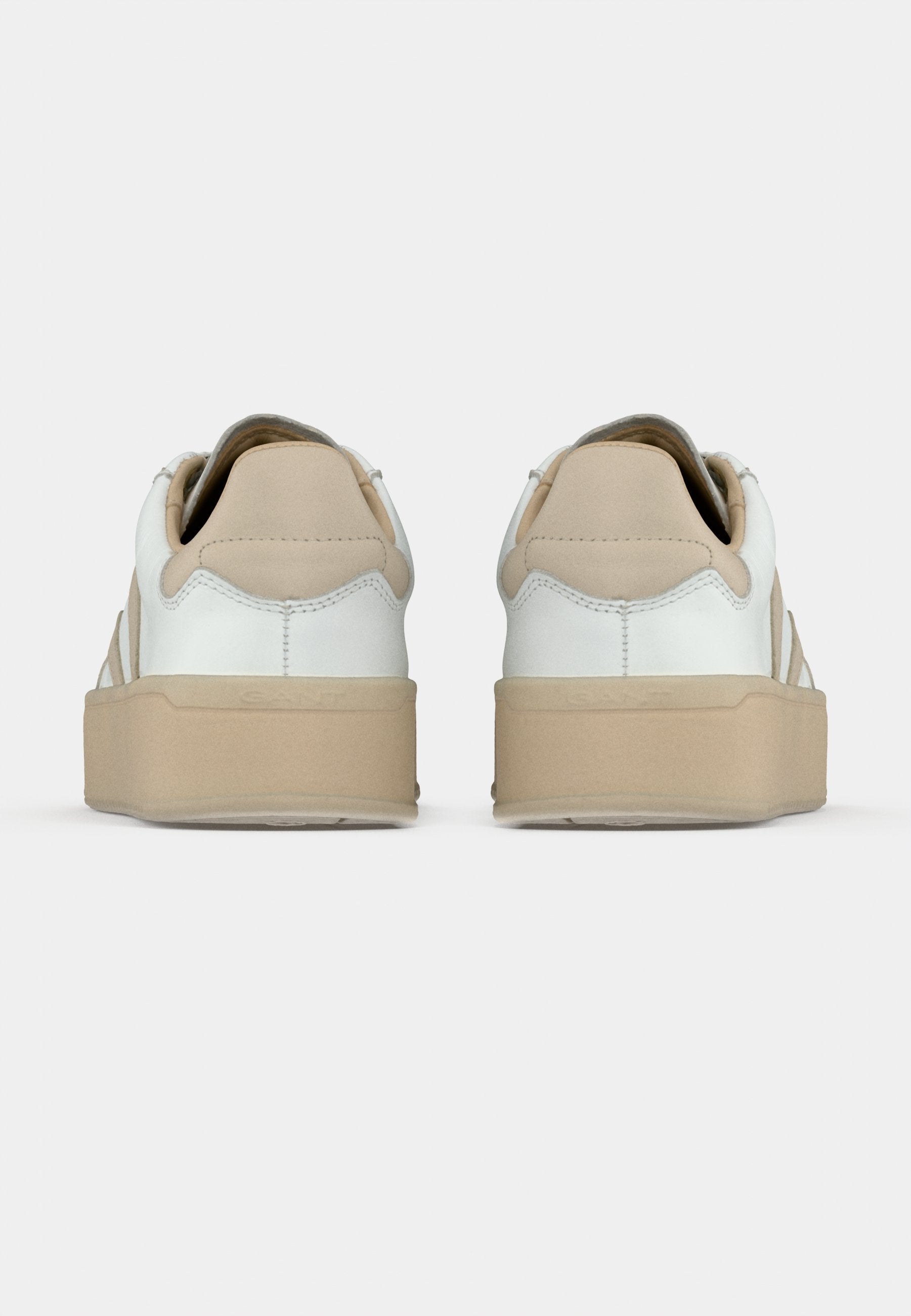 CUZMANI - Trainers - white/beige
