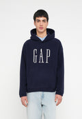 CORP LOGO - Hoodie - navy uniform
