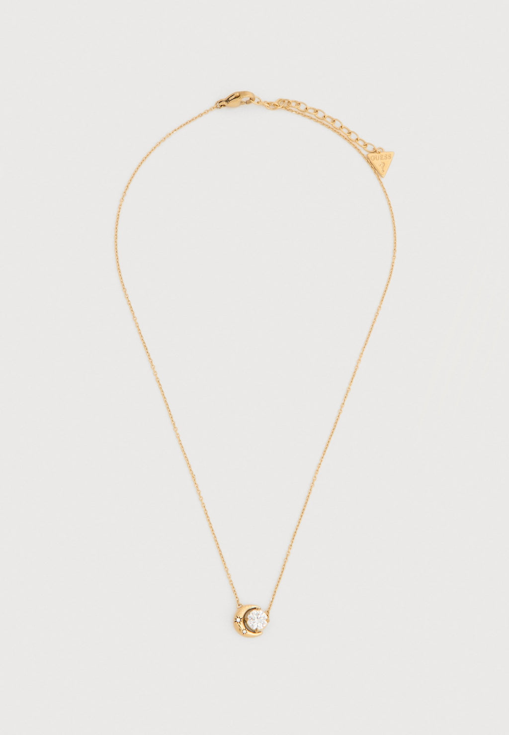 AURORA - Necklace - yellow gold-coloured