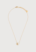 AURORA - Necklace - yellow gold-coloured