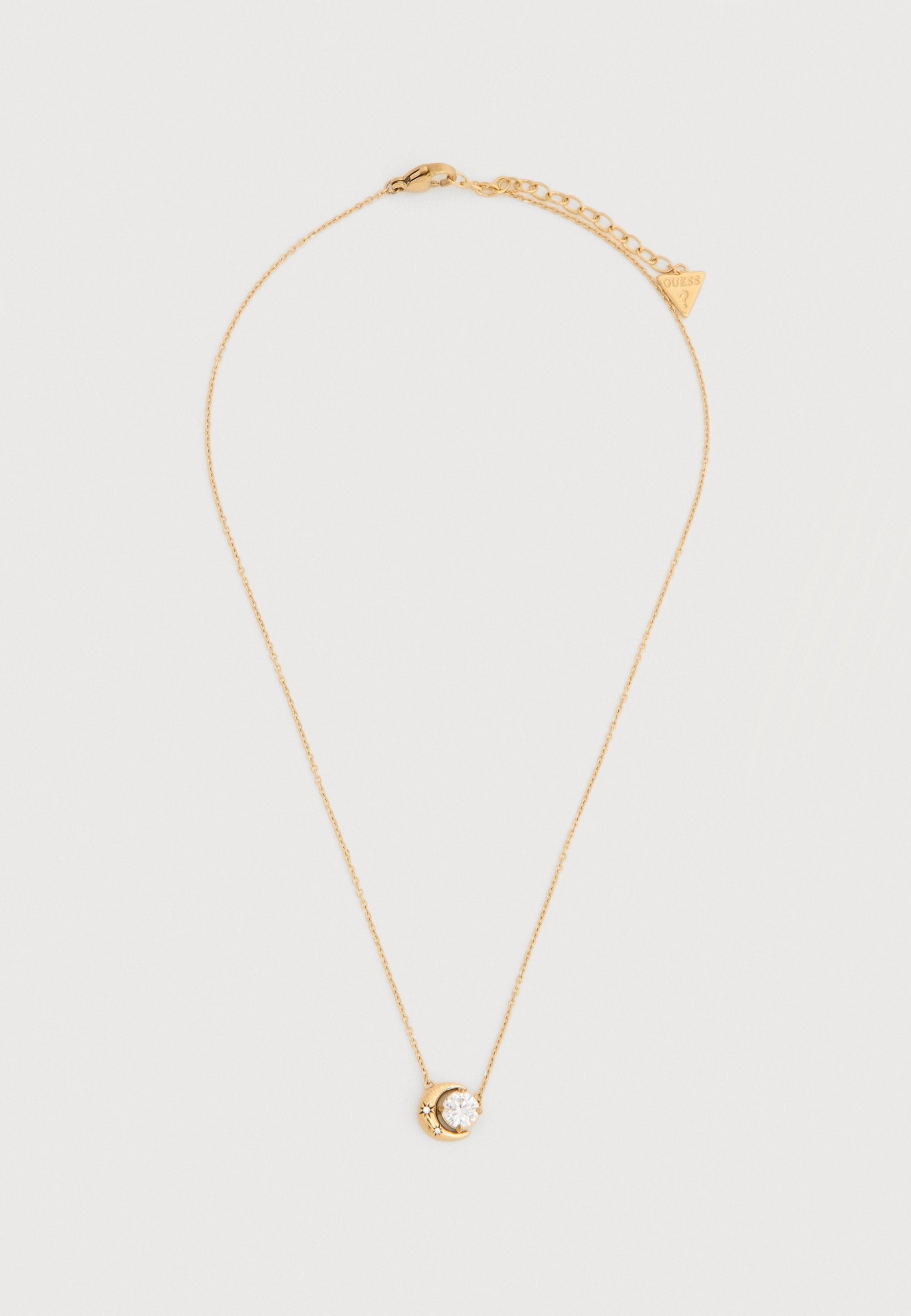 AURORA - Necklace - yellow gold-coloured