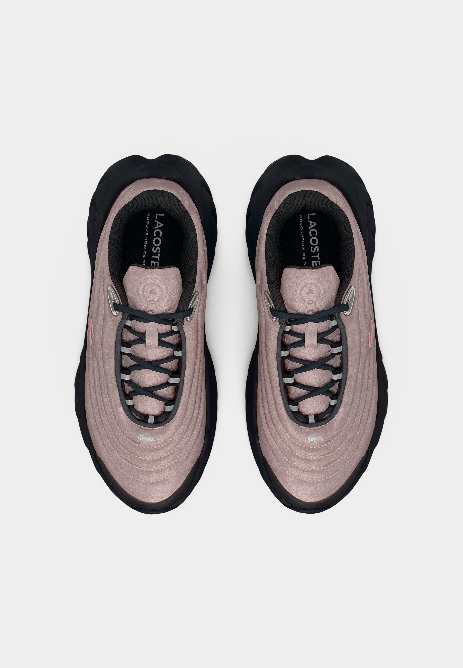 SPINOR PRM 126 - Trainers - light pink/dark grey