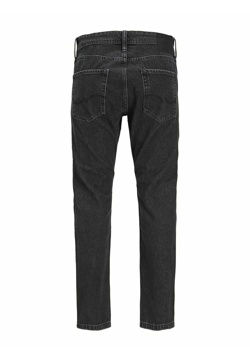 Relaxed Fit JJICHRIS JJORIGINAL SQ 737 NOOS - Jean coupe décontractée - denim noir