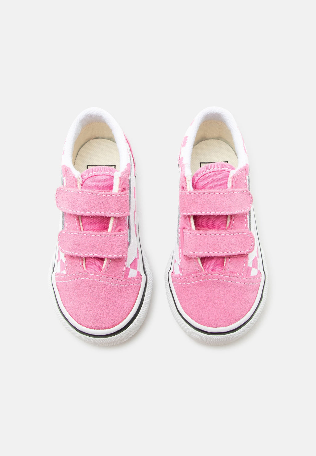 OLD SKOOL UNISEX - Baby shoes - pink fizz