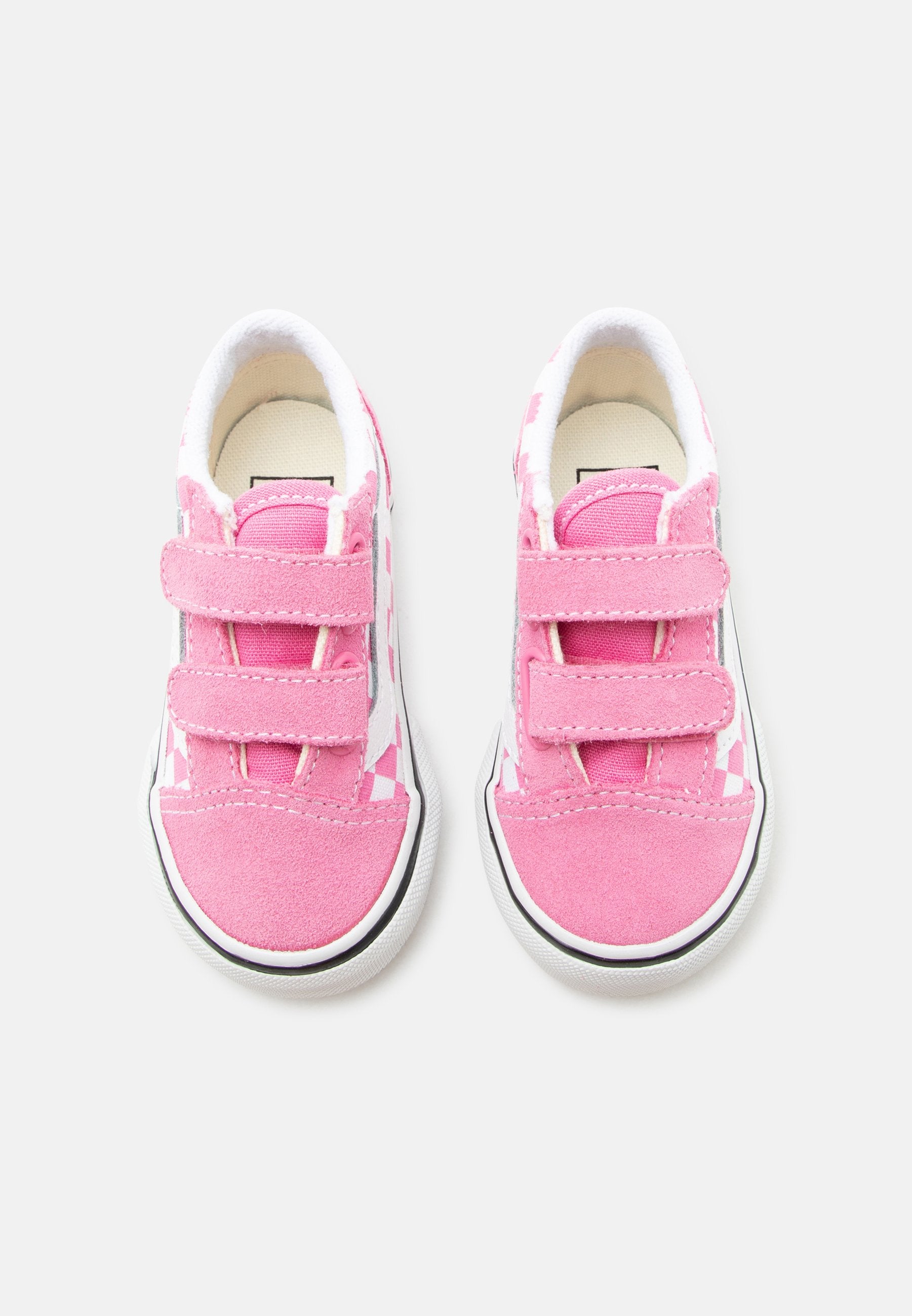 OLD SKOOL UNISEX - Baby shoes - pink fizz