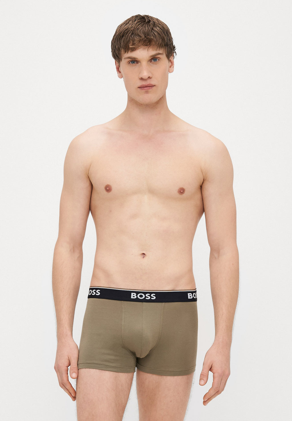 POWER 3 PACK - Trunks - open brown