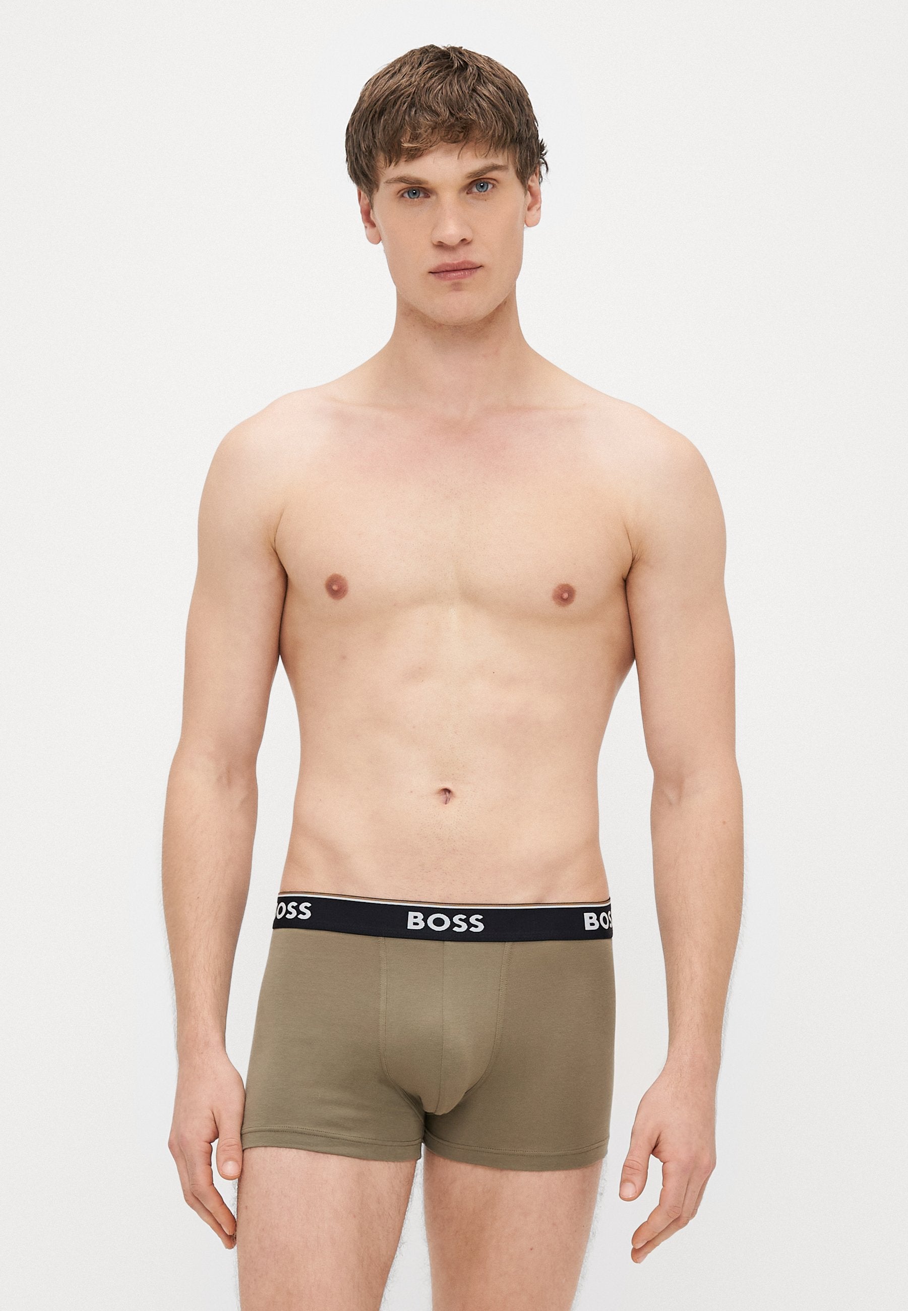 POWER 3 PACK - Trunks - open brown