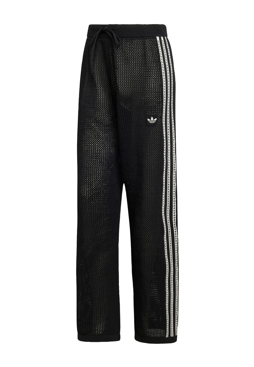 Tracksuit bottoms - black
