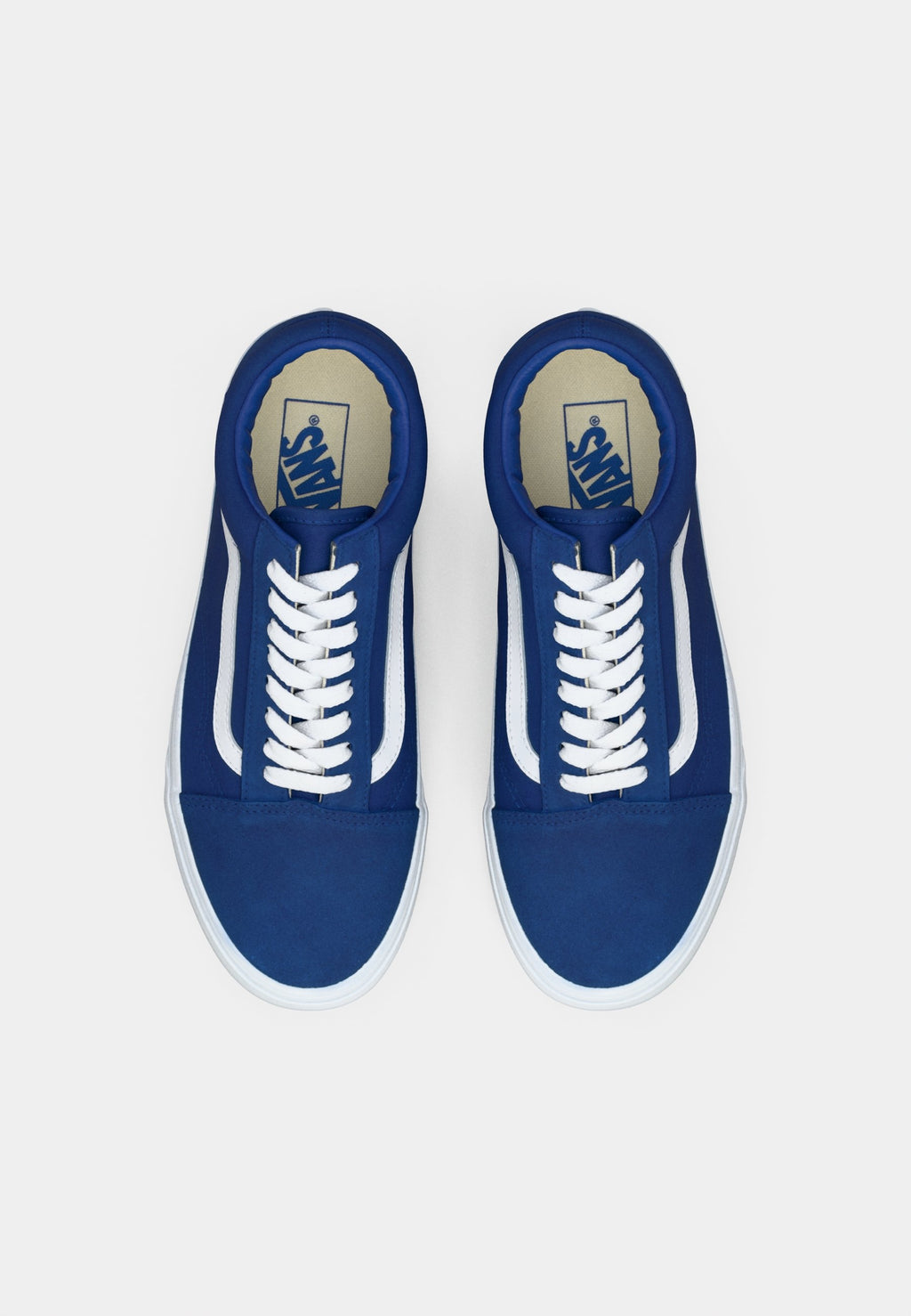 OLD SKOOL - Skate shoes - true blue