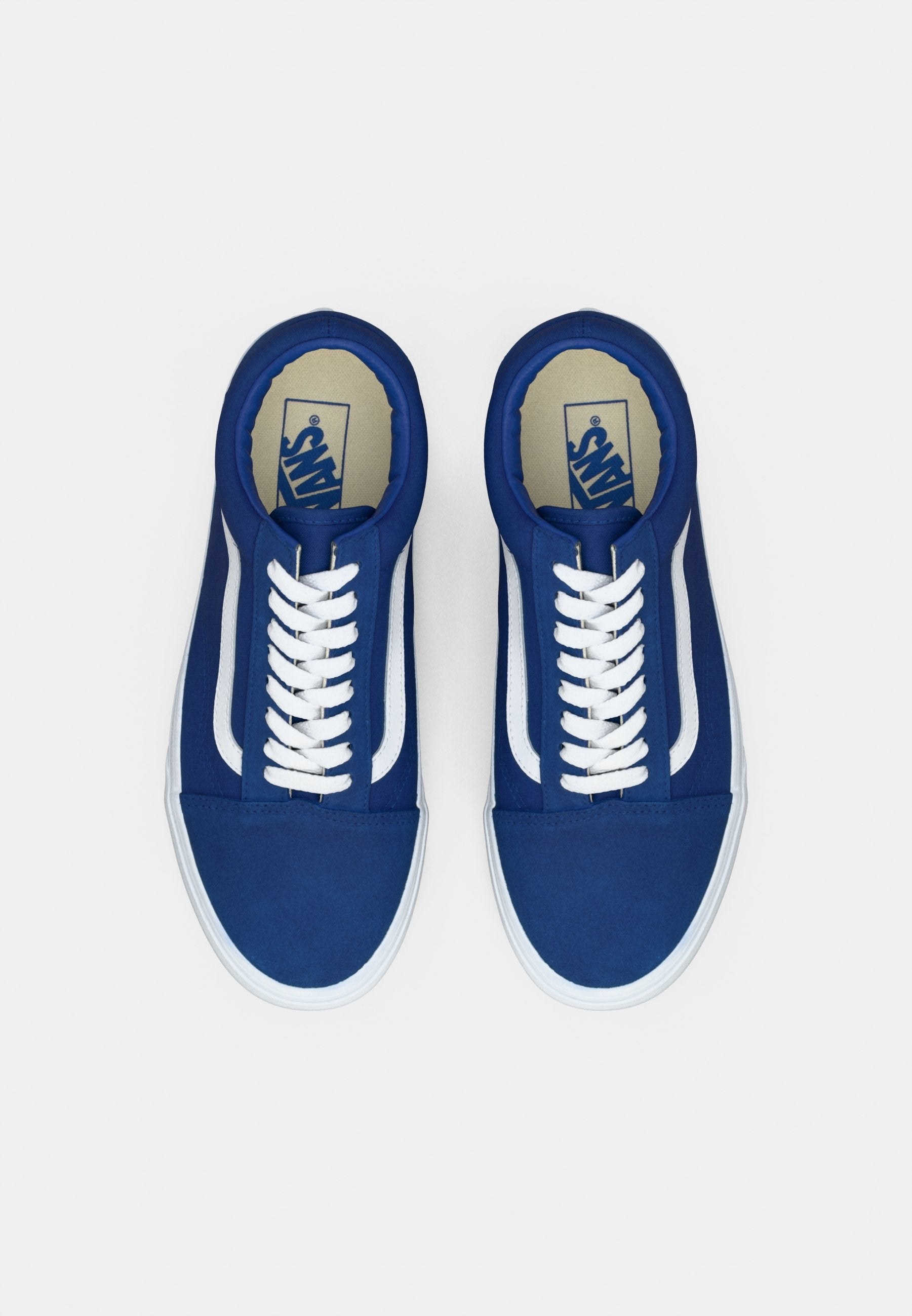 OLD SKOOL - Skate shoes - true blue