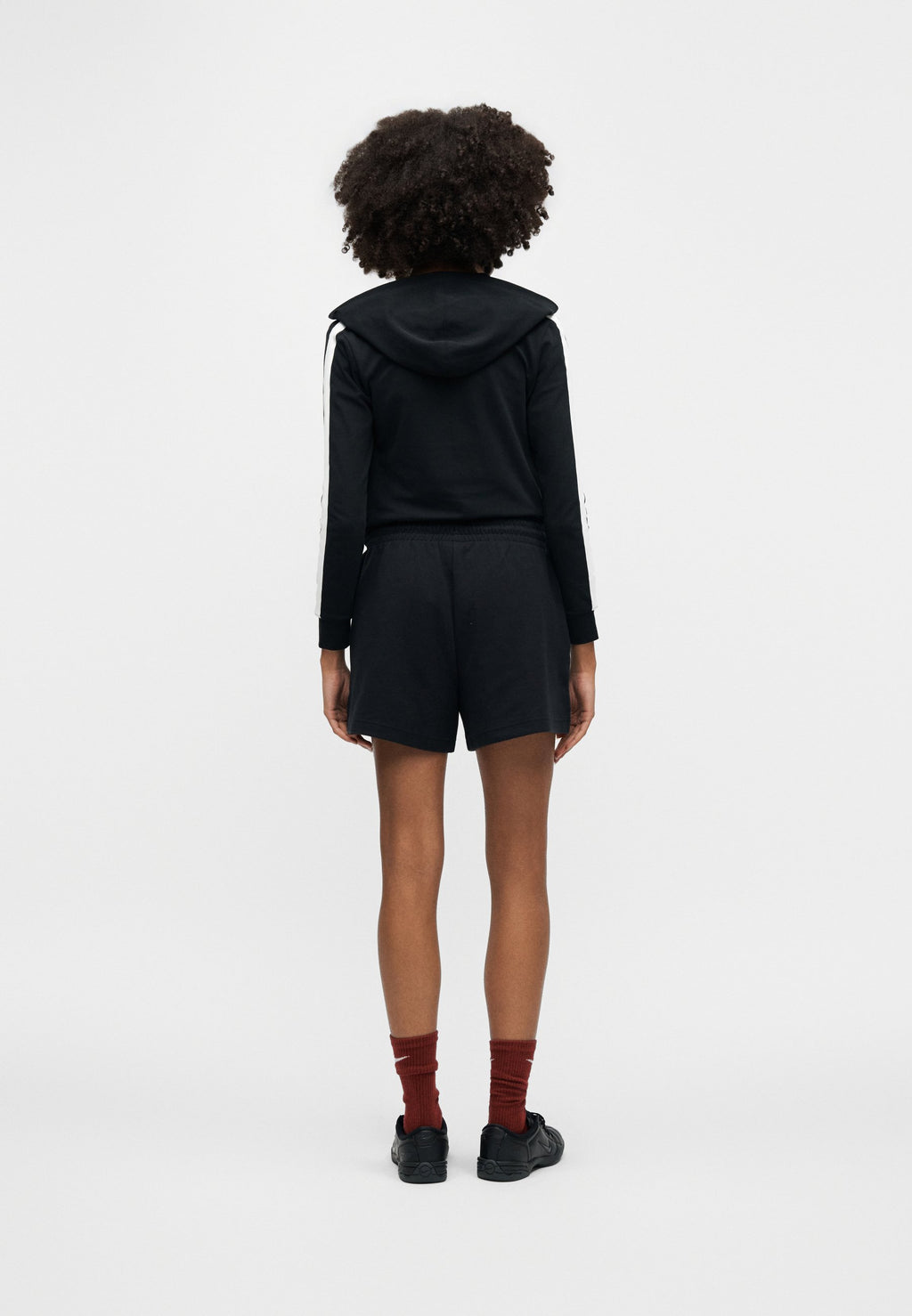 Short - noir
