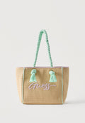 STAW UNISEX - Handbag - taupe